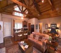 Lake Villa - interior